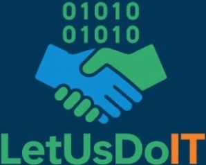 LetUsDoIT ApS Logo